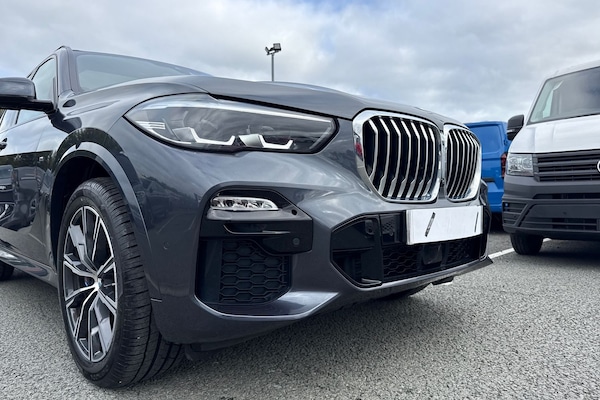 Used BMW X5 2020 for sale - 76232603: Photo 8