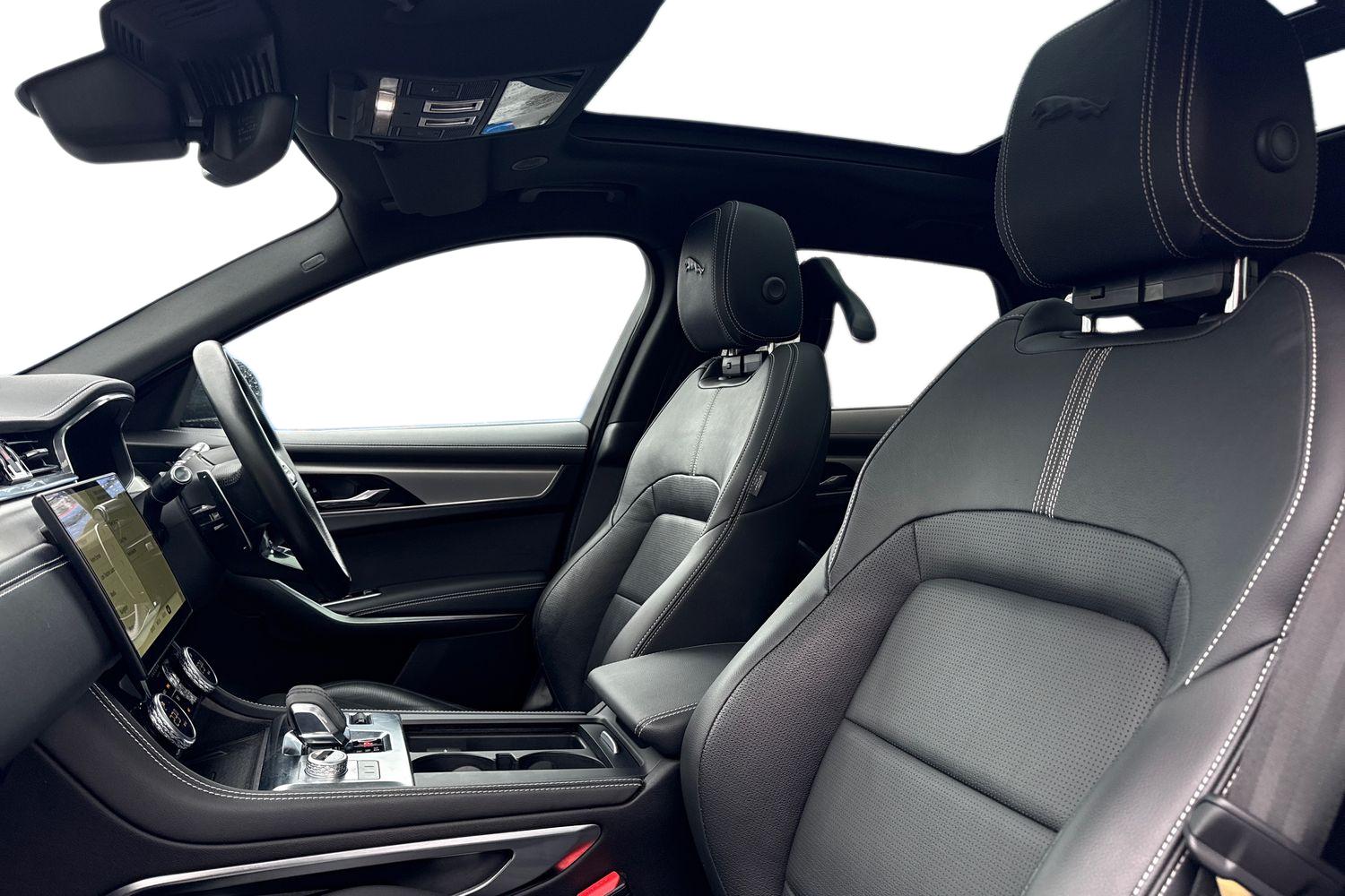 Used Jaguar F-Pace 2022 for sale - 77436020: Photo 11