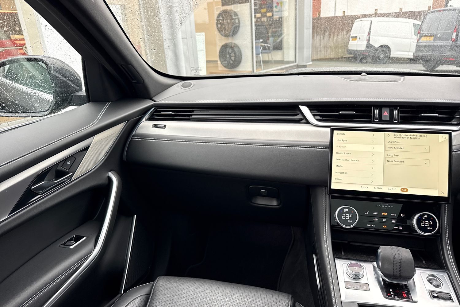 Used Jaguar F-Pace 2022 for sale - 77436020: Photo 15