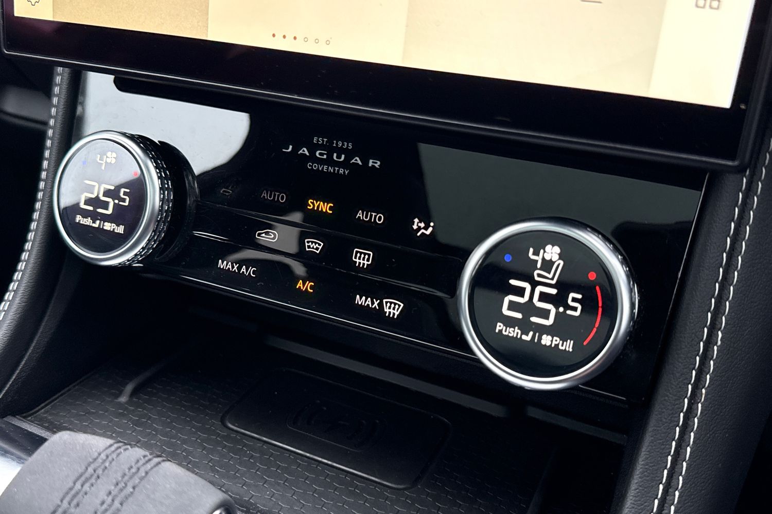 Used Jaguar F-Pace 2022 for sale - 77436020: Photo 19