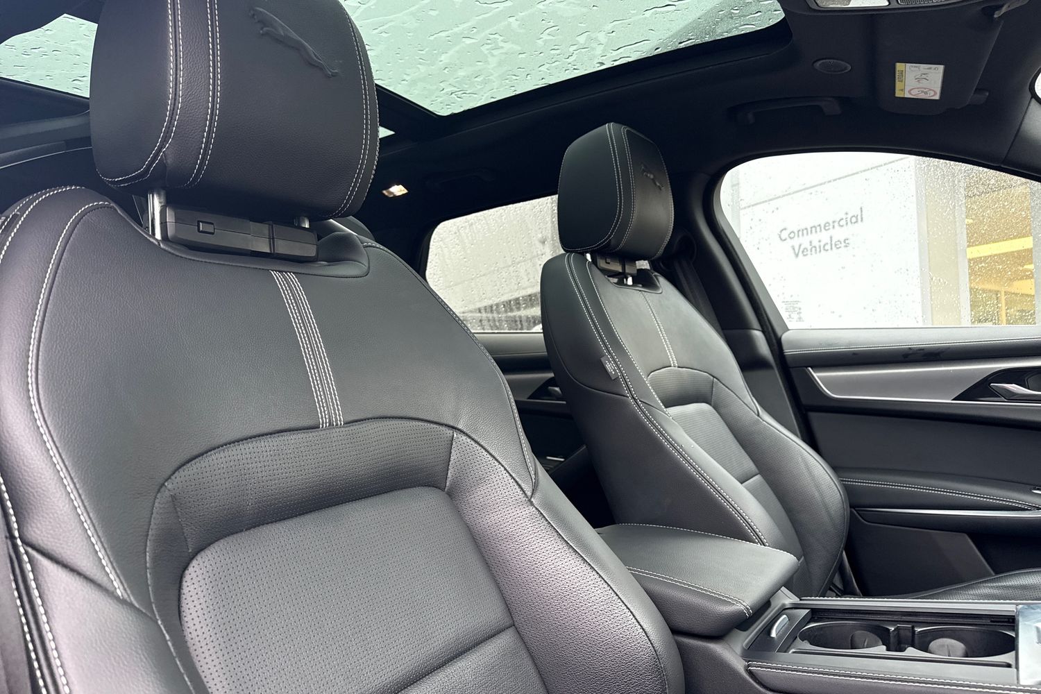 Used Jaguar F-Pace 2022 for sale - 77436020: Photo 21