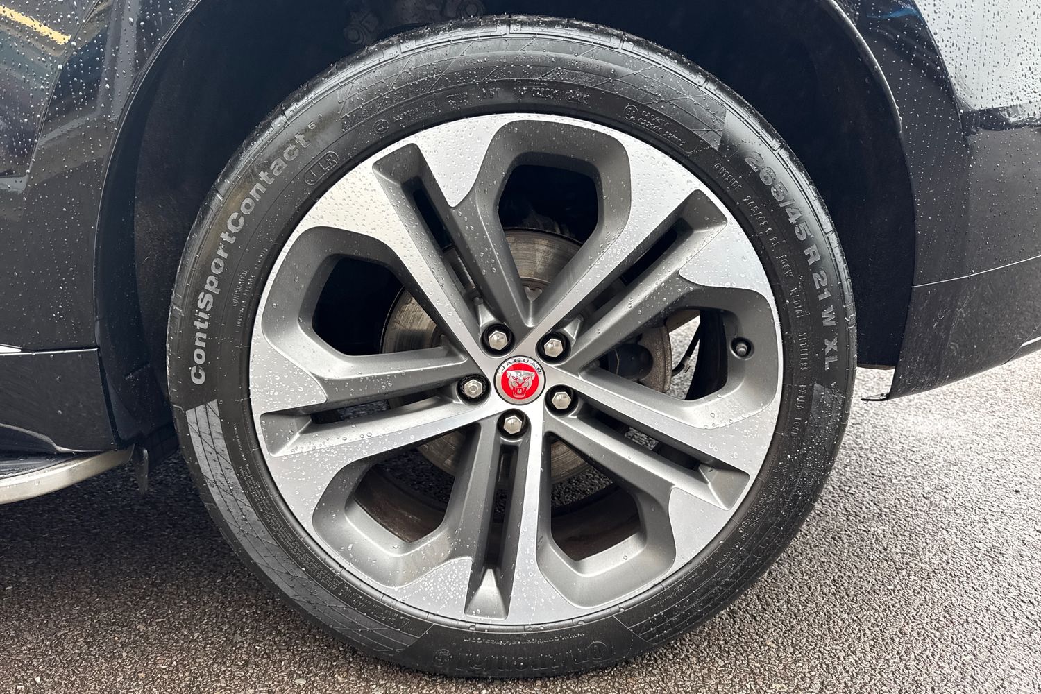 Used Jaguar F-Pace 2022 for sale - 77436020: Photo 22