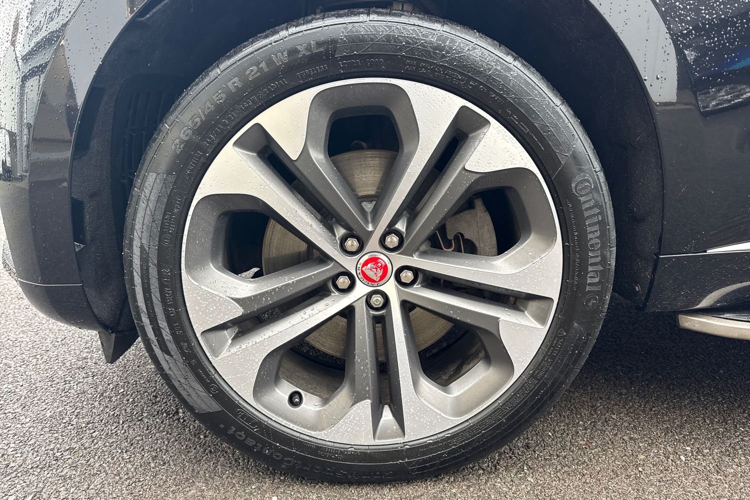 Used Jaguar F-Pace 2022 for sale - 77436020: Photo 23