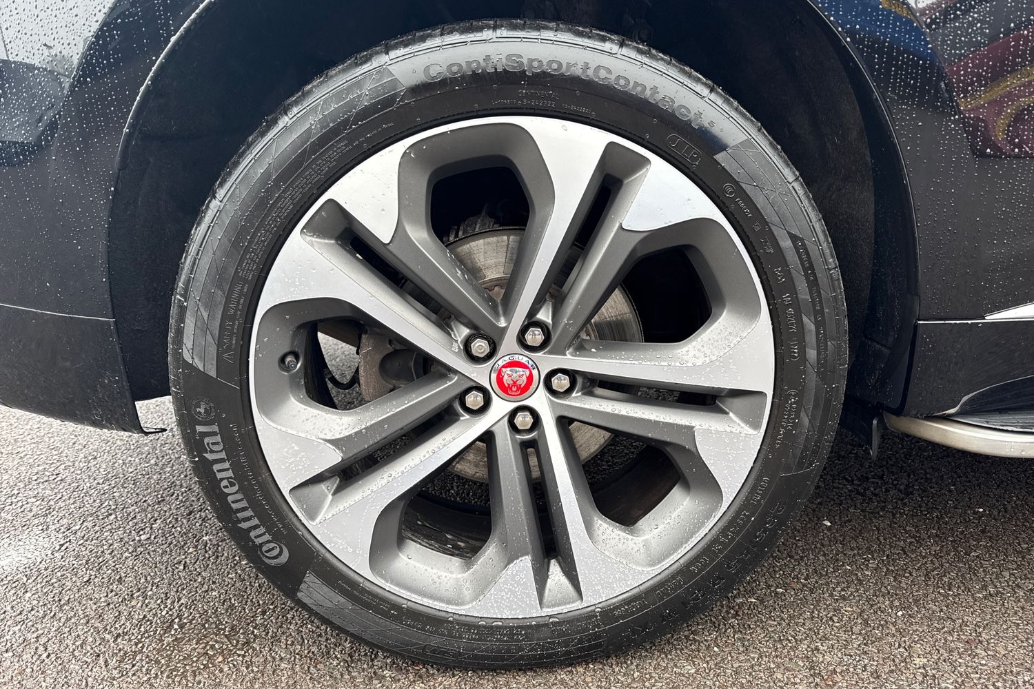 Used Jaguar F-Pace 2022 for sale - 77436020: Photo 24