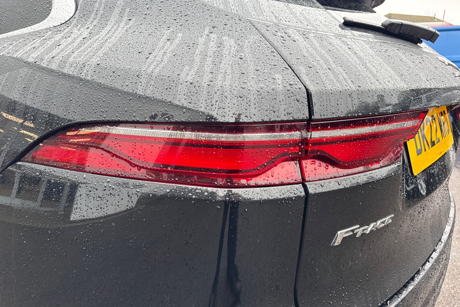 Used Jaguar F-Pace 2022 for sale - 77436020: Photo 25