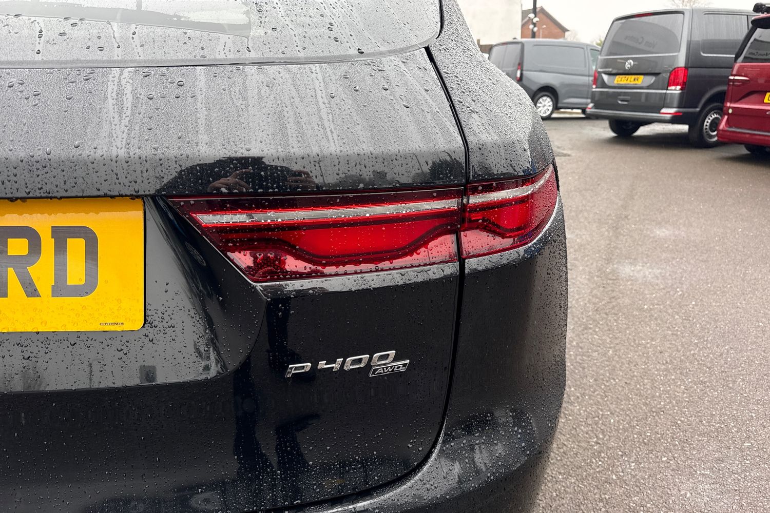 Used Jaguar F-Pace 2022 for sale - 77436020: Photo 26