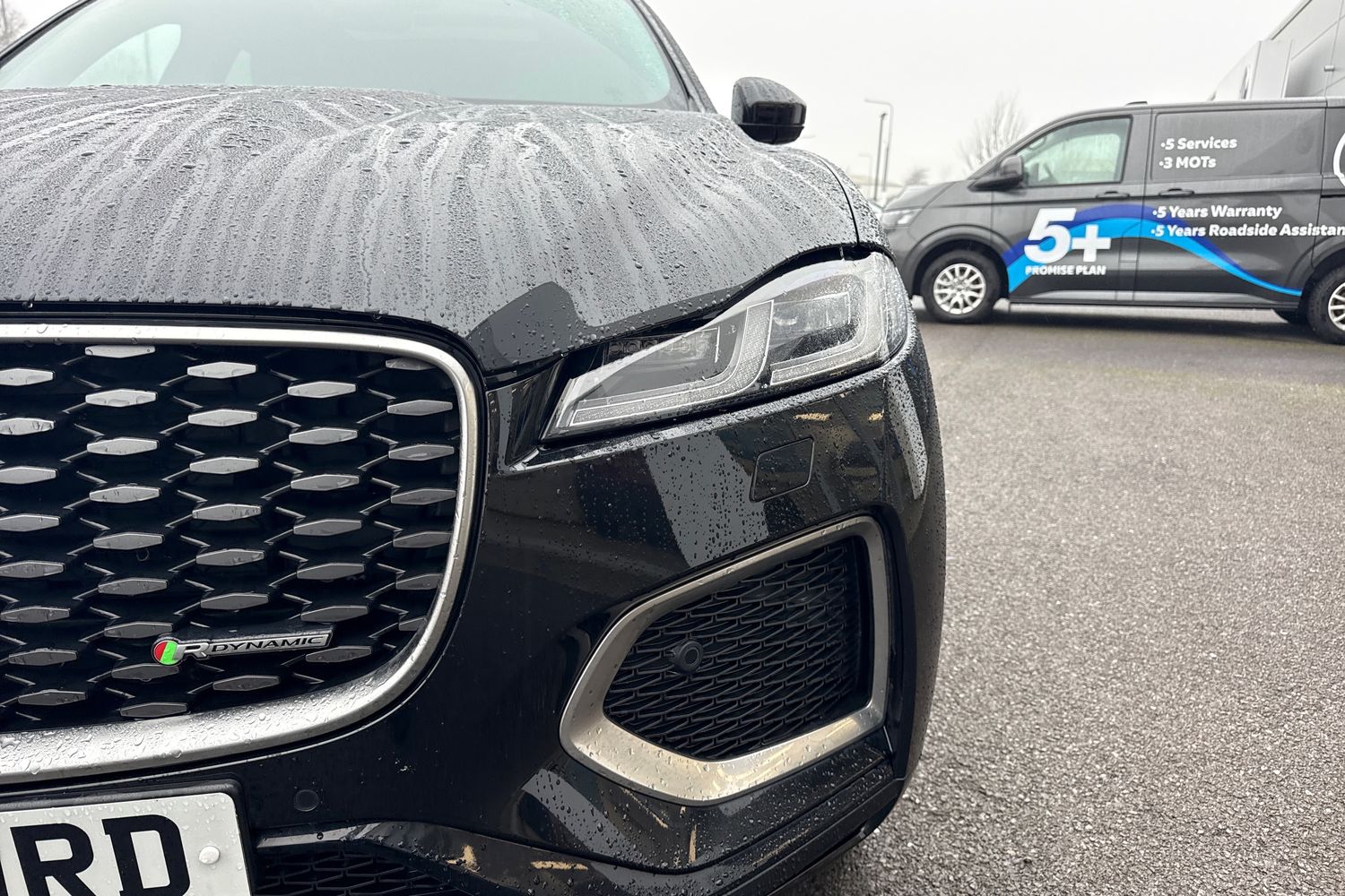 Used Jaguar F-Pace 2022 for sale - 77436020: Photo 31