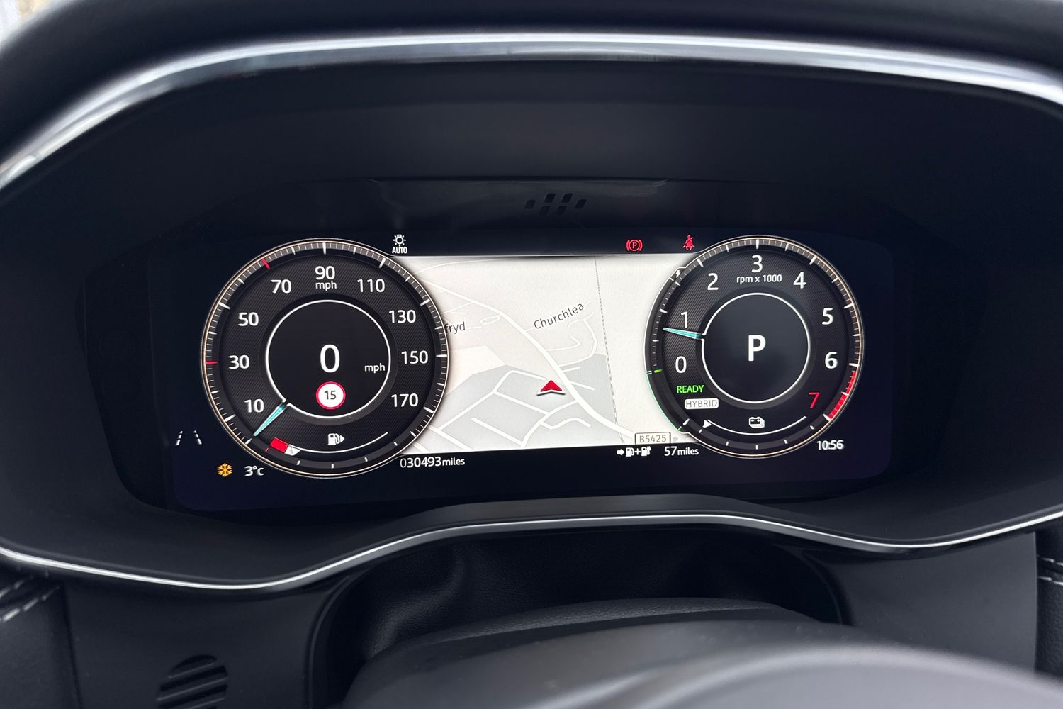 Used Jaguar F-Pace 2022 for sale - 77436020: Photo 46