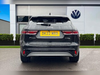 Used Jaguar F-Pace 2022 for sale - 77436020: Photo