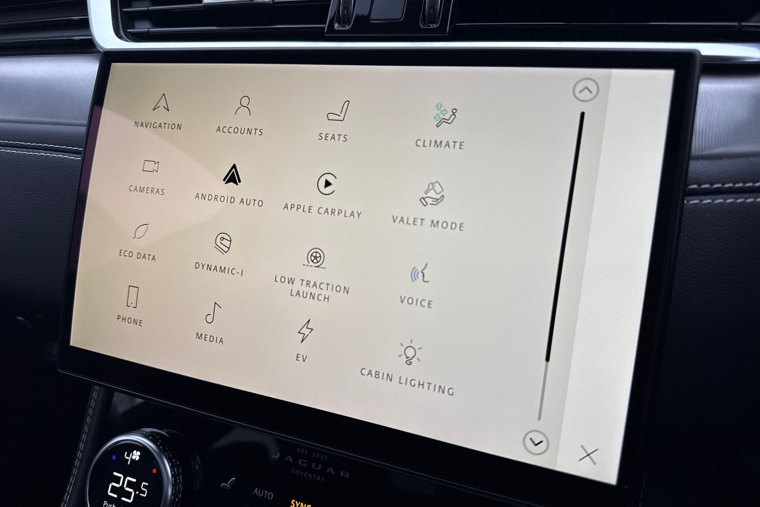 Used Jaguar F-Pace 2022 for sale - 77436020: Photo 53