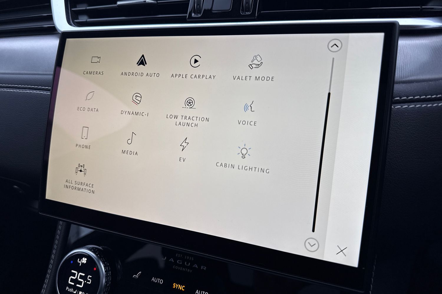 Used Jaguar F-Pace 2022 for sale - 77436020: Photo 54