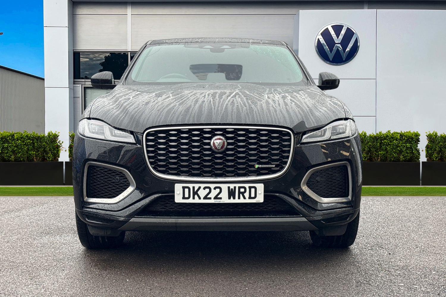 Used Jaguar F-Pace 2022 for sale - 77436020: Photo 6