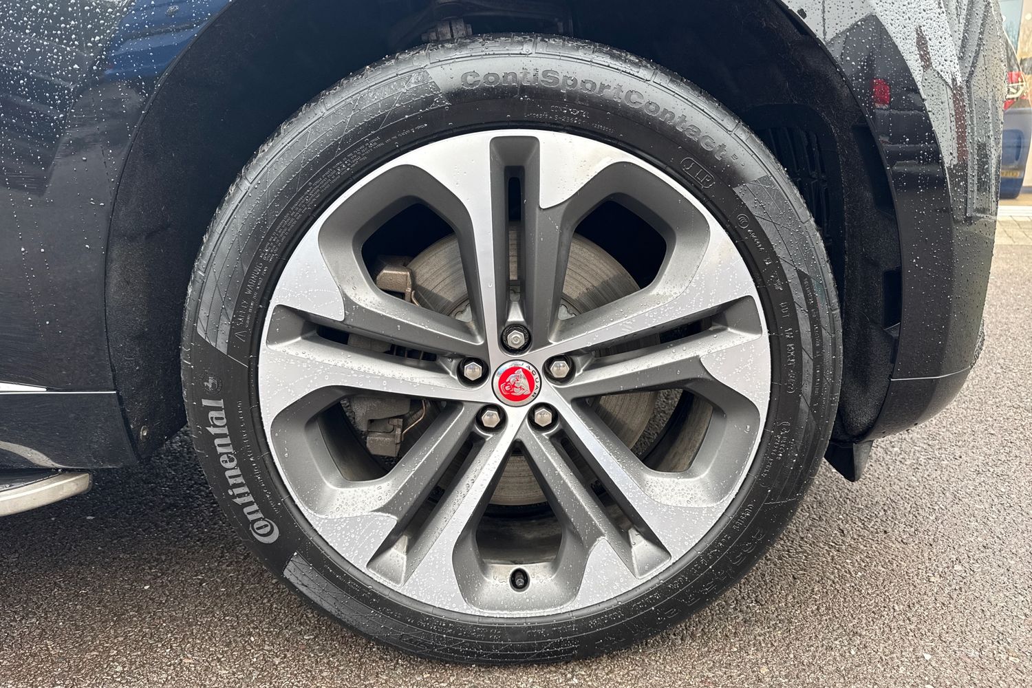 Used Jaguar F-Pace 2022 for sale - 77436020: Photo 7