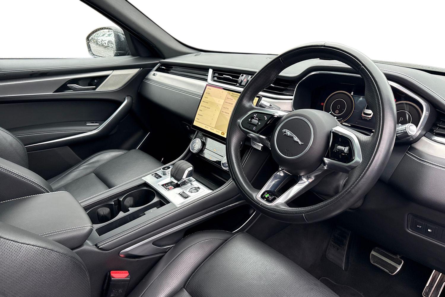 Used Jaguar F-Pace 2022 for sale - 77436020: Photo 8