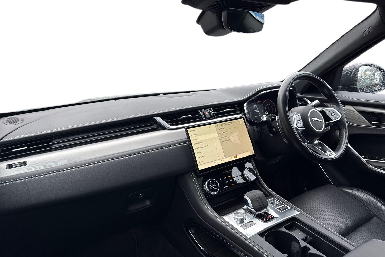 Used Jaguar F-Pace 2022 for sale - 77436020: Photo 9