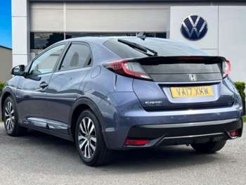 Used Honda Civic 2017 for sale - 75412155: Photo