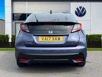 Used Honda Civic 2017 for sale - 75412155: Photo