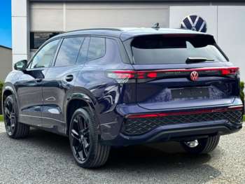 Used Volkswagen Touran 2025 for sale - 73922043: Photo