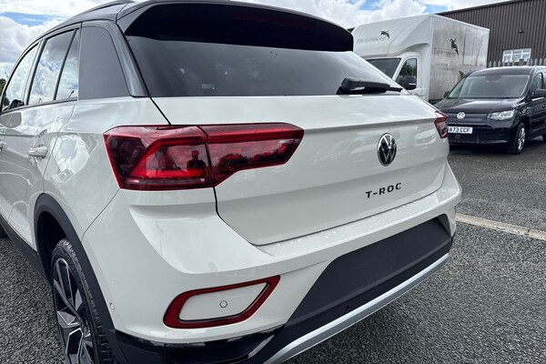Used Volkswagen T-Roc 2025 for sale - 75820086: Photo 7