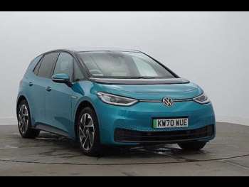2020 - Family 58kWh Pro Performance 204PS Automatic 5-Door