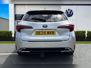 Used Toyota Corolla 2025 for sale - 78750152: Photo