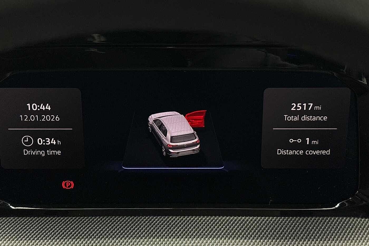 Used Volkswagen Golf 2025 for sale - 77297421: Photo 11