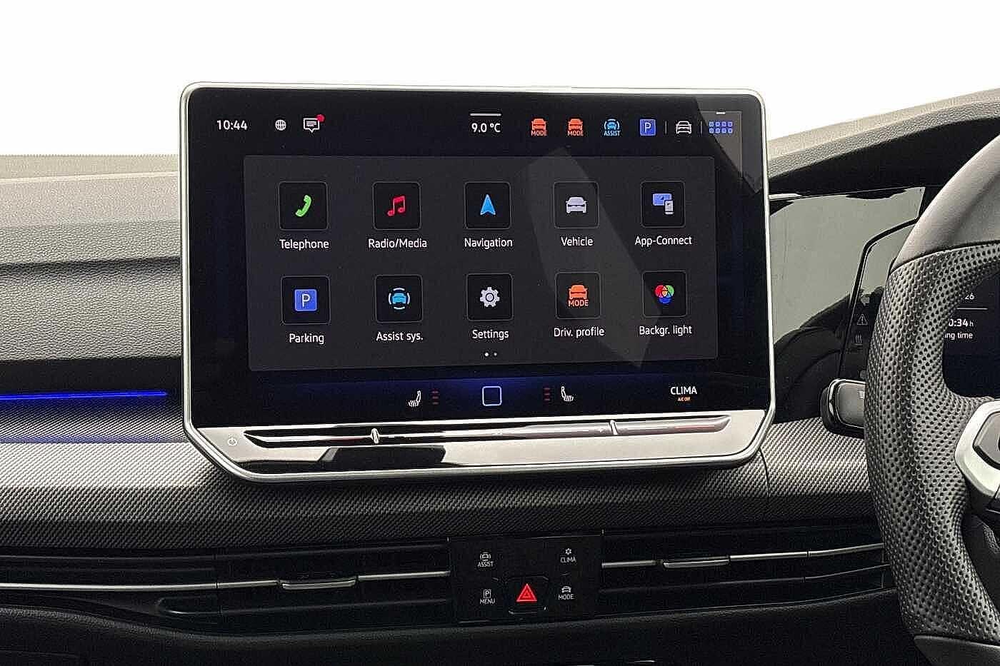 Used Volkswagen Golf 2025 for sale - 77297421: Photo 12