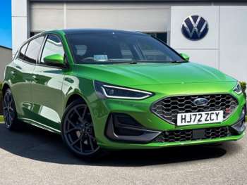 2023 - 2.3T EcoBoost ST Auto Euro 6 (s/s) 5dr