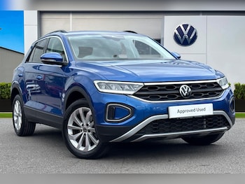 Used Volkswagen T-Roc 2024 for sale - 78484949: Photo