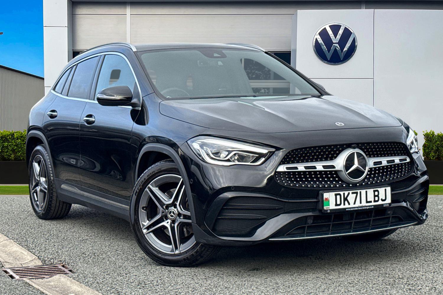 Used Mercedes-Benz GLA 2022 for sale - 76460952: Photo 1