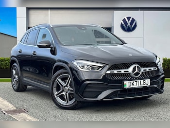 Mercedes-Benz - GLA