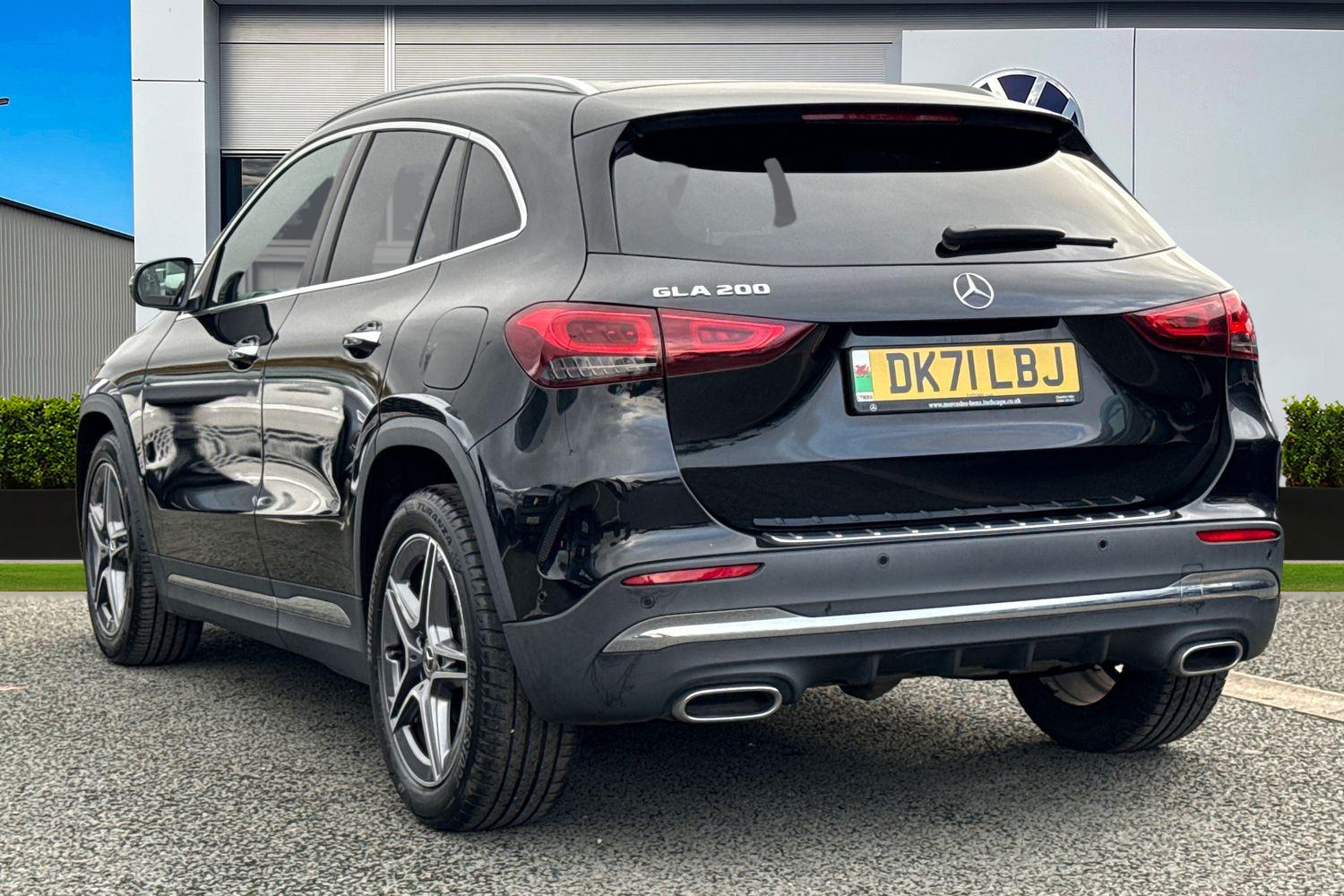 Used Mercedes-Benz GLA 2022 for sale - 76460952: Photo 2
