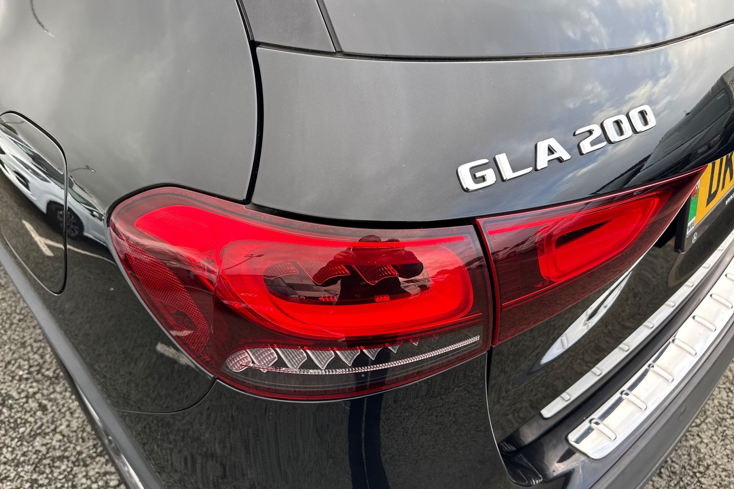 Used Mercedes-Benz GLA 2022 for sale - 76460952: Photo 24