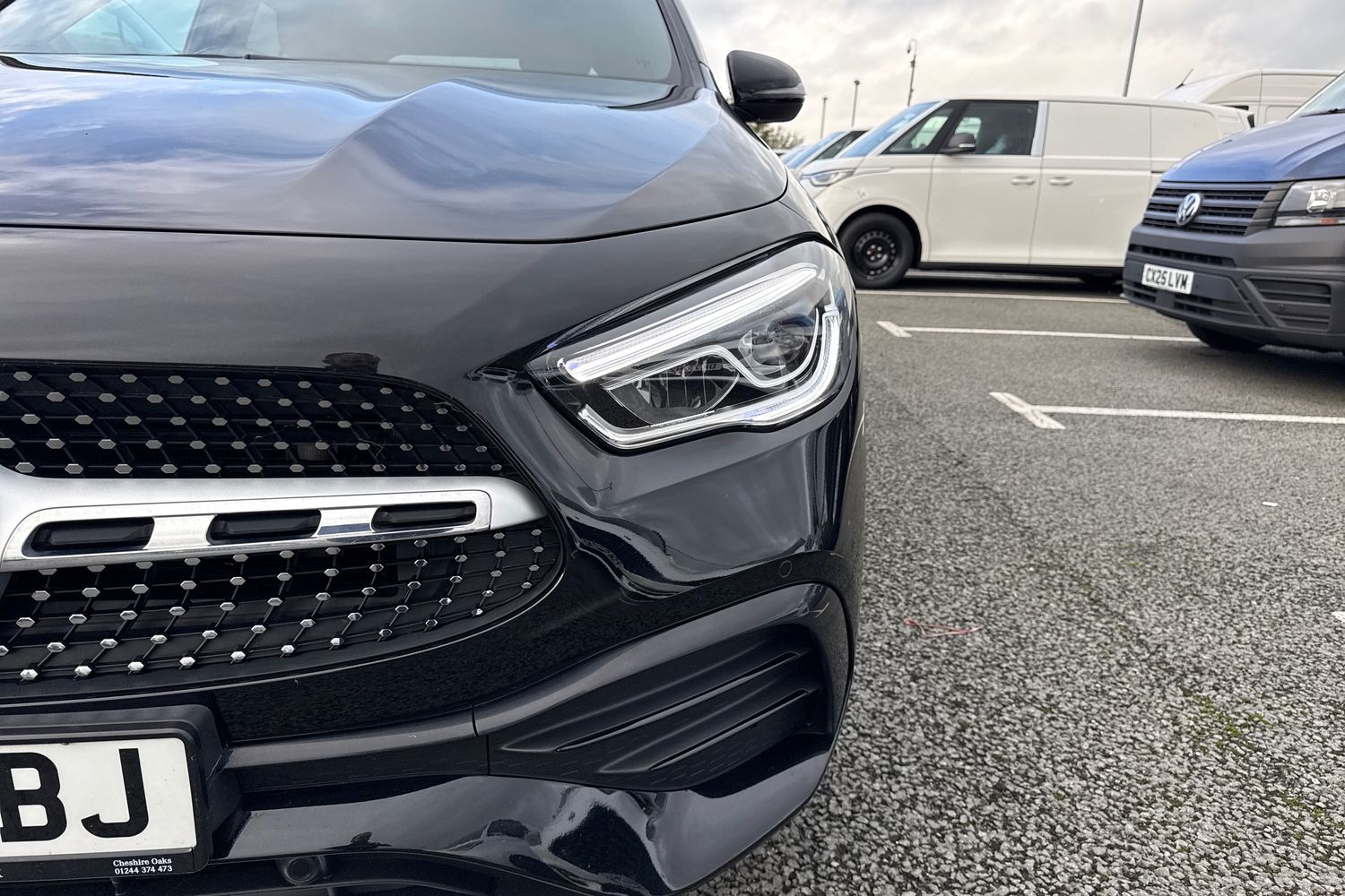 Used Mercedes-Benz GLA 2022 for sale - 76460952: Photo 29
