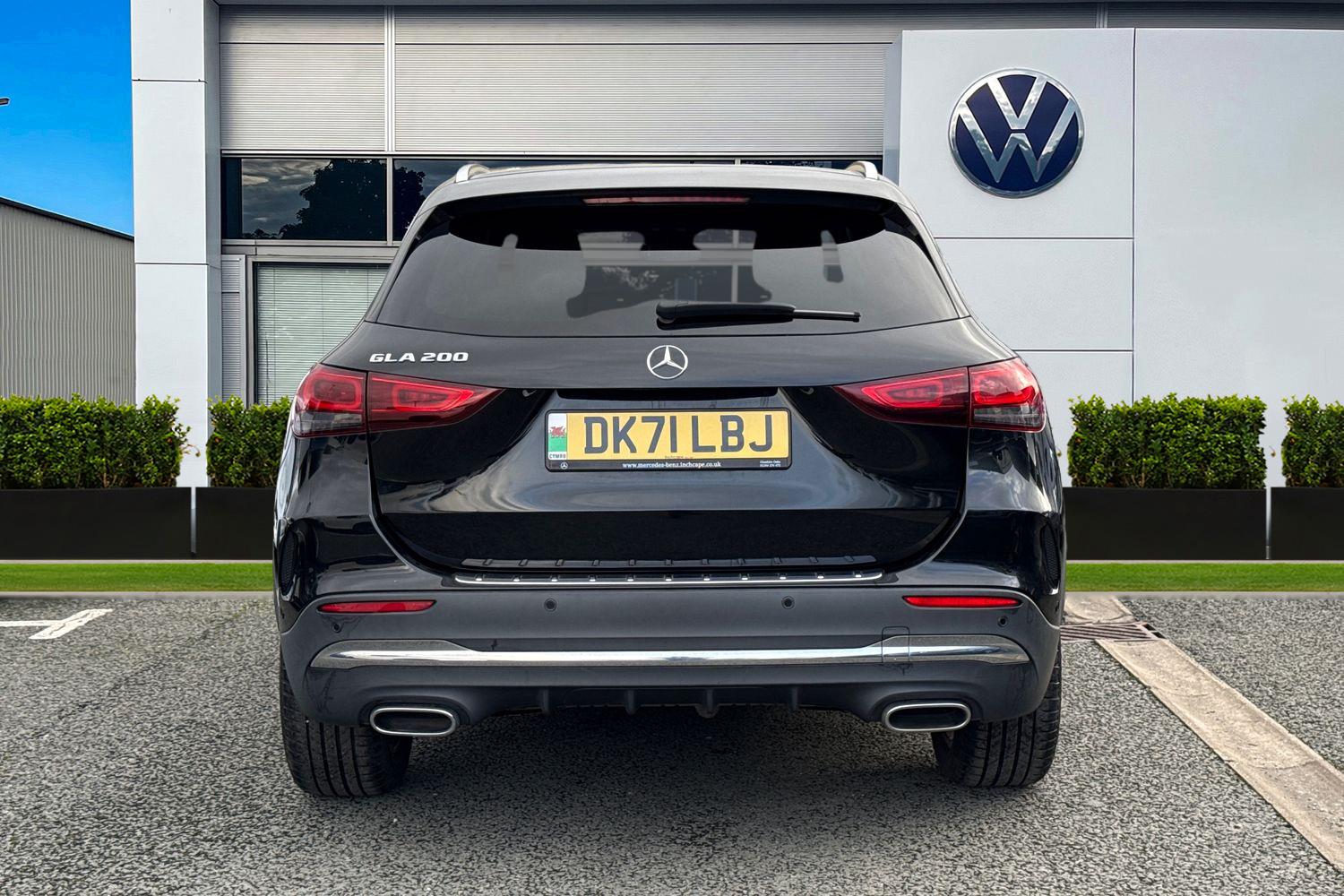 Used Mercedes-Benz GLA 2022 for sale - 76460952: Photo 4