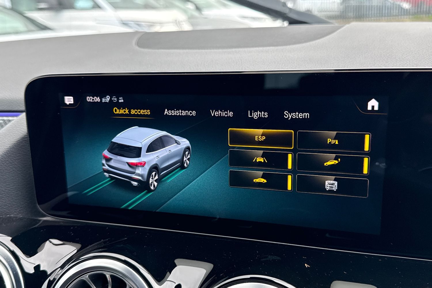 Used Mercedes-Benz GLA 2022 for sale - 76460952: Photo 47