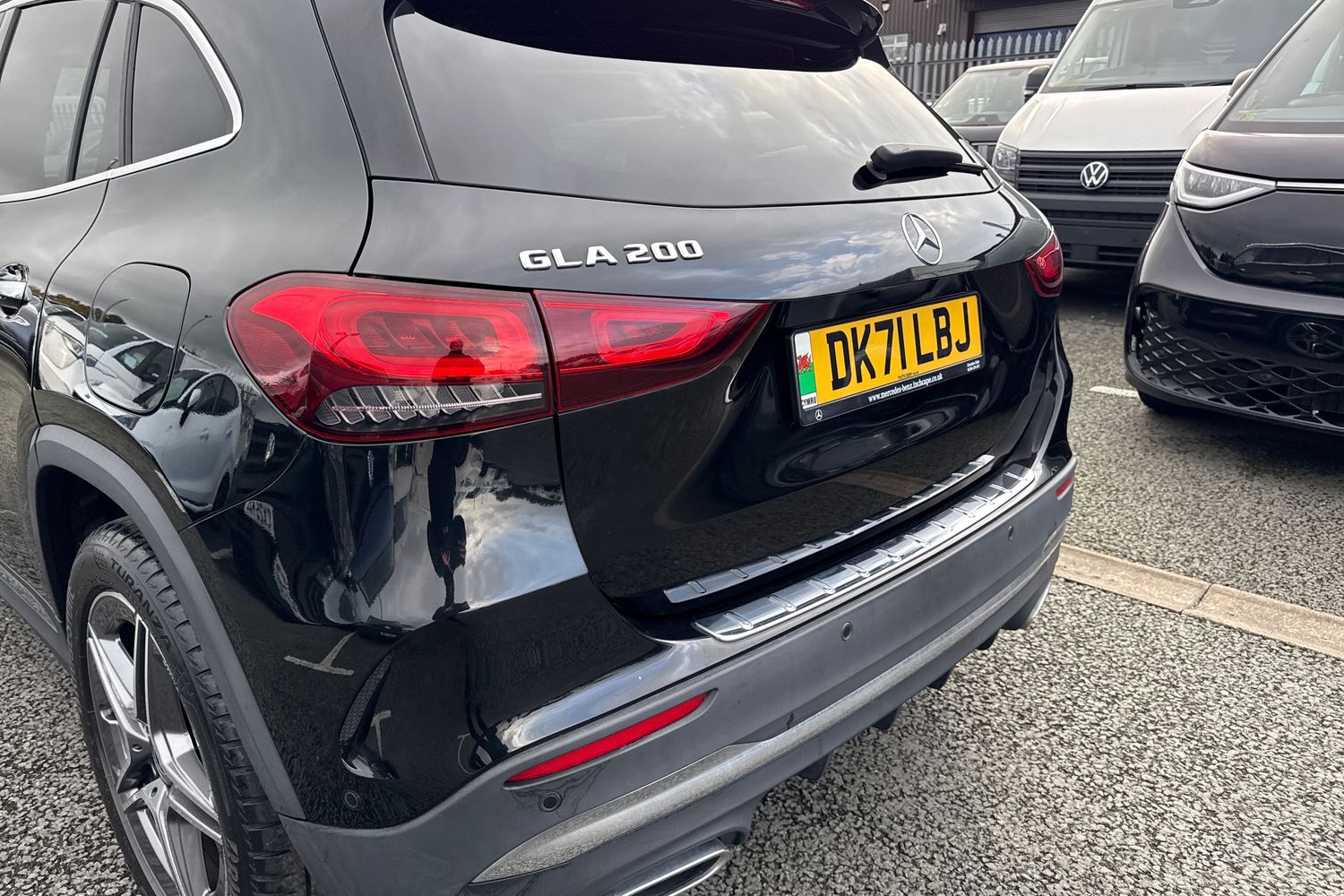 Used Mercedes-Benz GLA 2022 for sale - 76460952: Photo 7