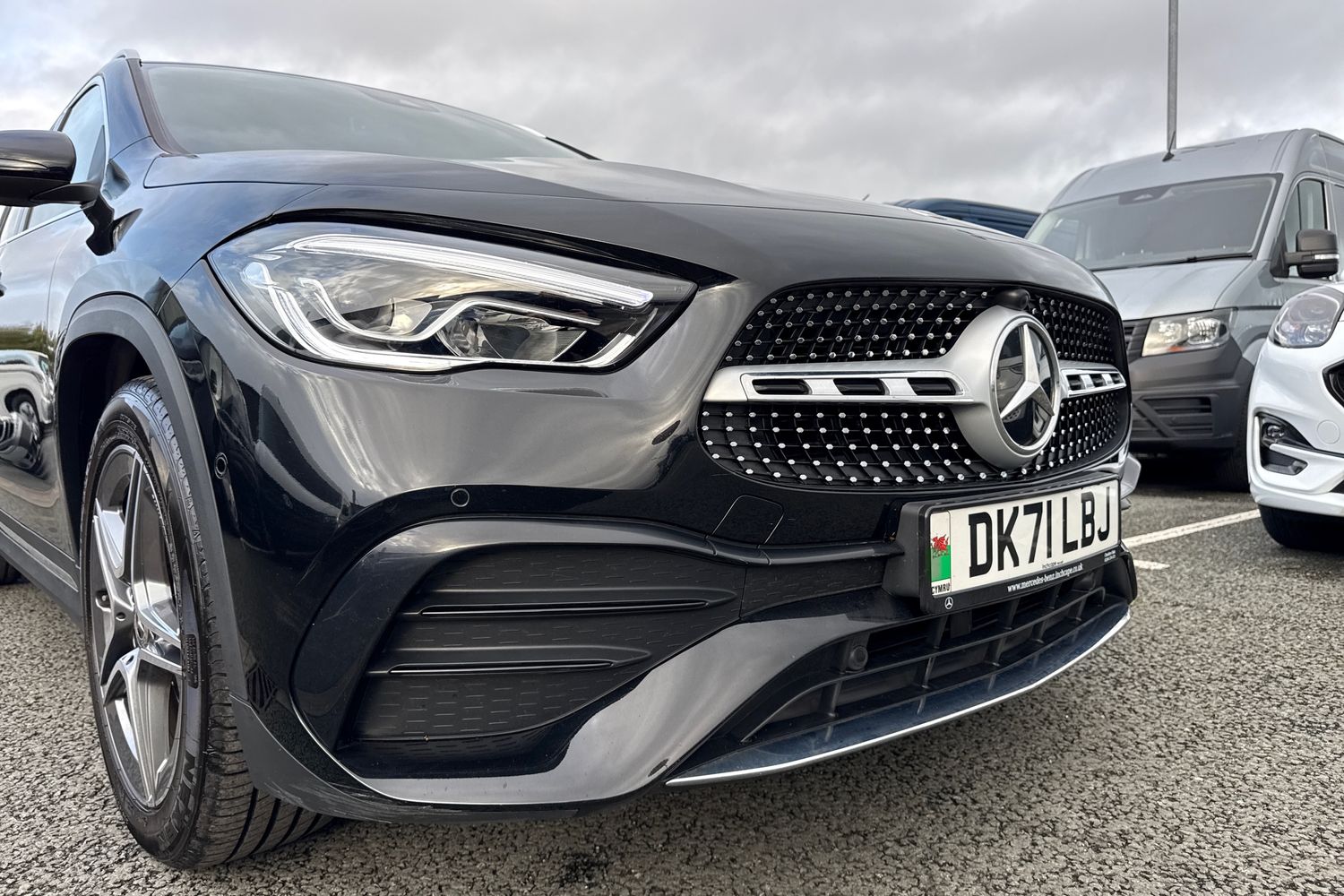 Used Mercedes-Benz GLA 2022 for sale - 76460952: Photo 8