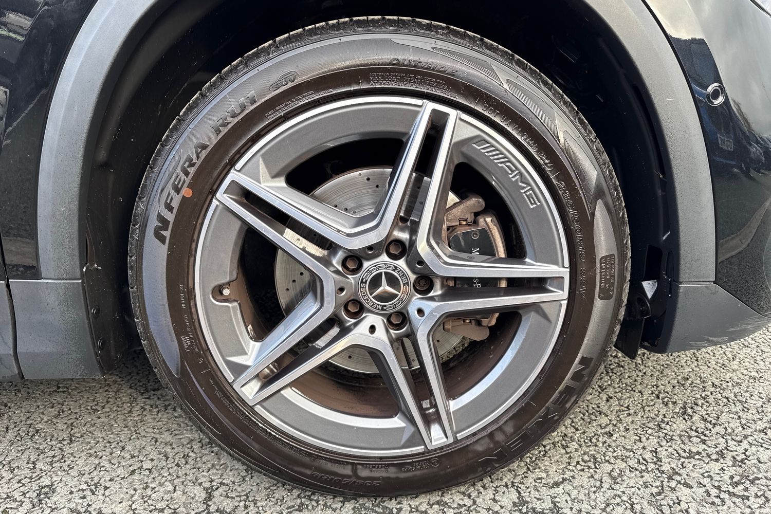 Used Mercedes-Benz GLA 2022 for sale - 76460952: Photo 9