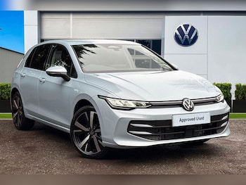 Volkswagen Golf feature image