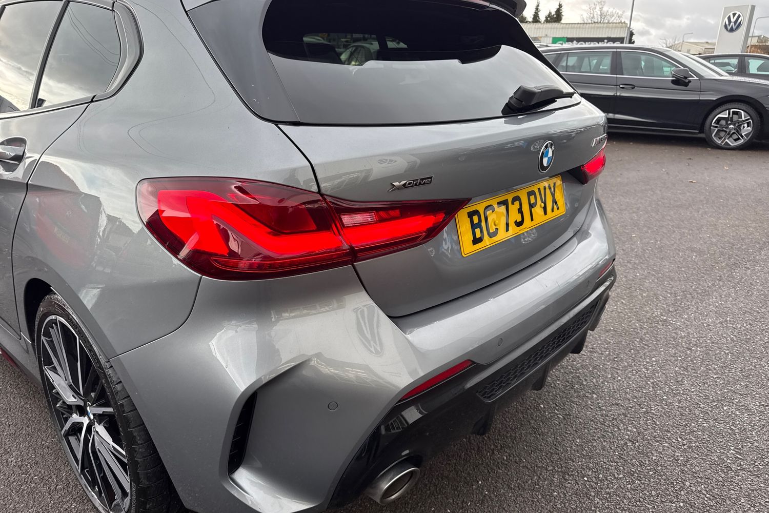 Used BMW 1 Series 2024 for sale - 76723941: Photo 8