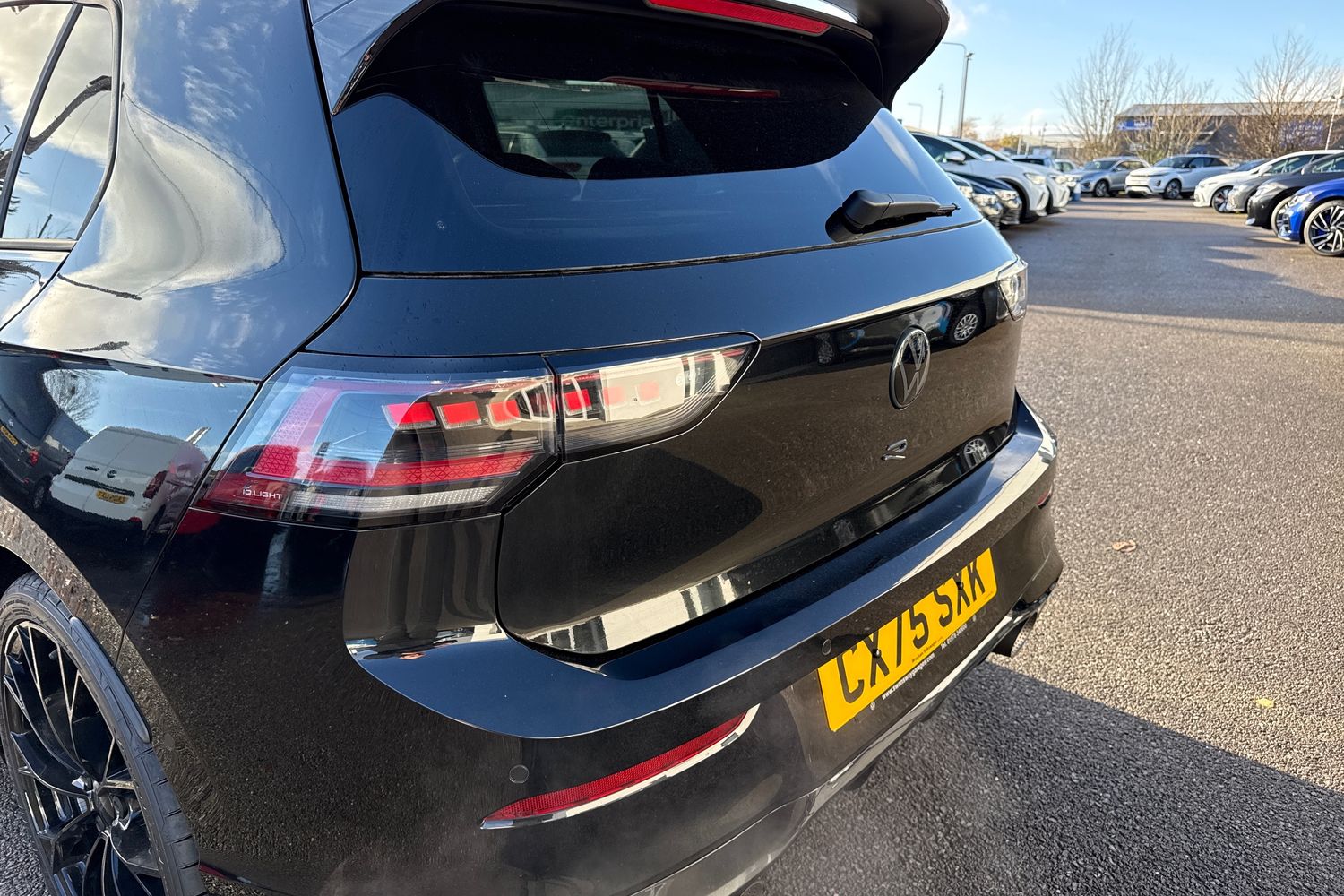 Used Volkswagen Golf 2025 for sale - 76782987: Photo 15