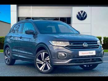 2022 - 1.0 TSI 110 R-Line 5dr