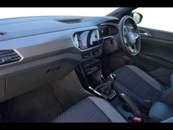 Used Volkswagen T-Cross 2022 for sale - 75440667: Photo