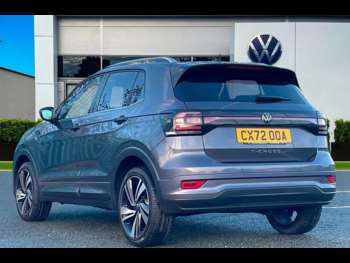 Used Volkswagen T-Cross 2022 for sale - 75440667: Photo