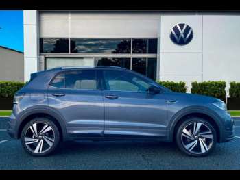 Used Volkswagen T-Cross 2022 for sale - 75440667: Photo