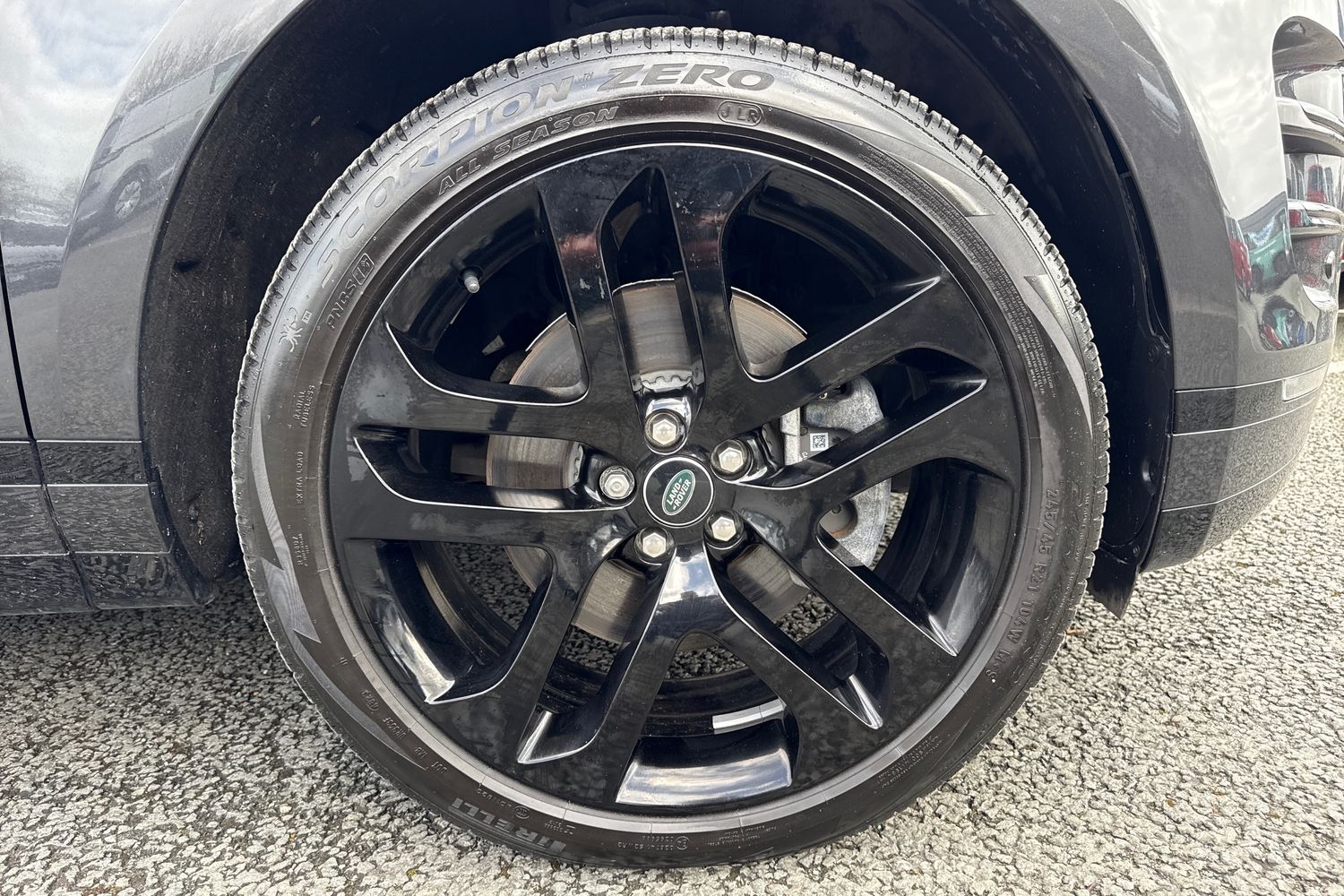 Used Land Rover Range Rover Evoque 2024 for sale - 78052759: Photo 10