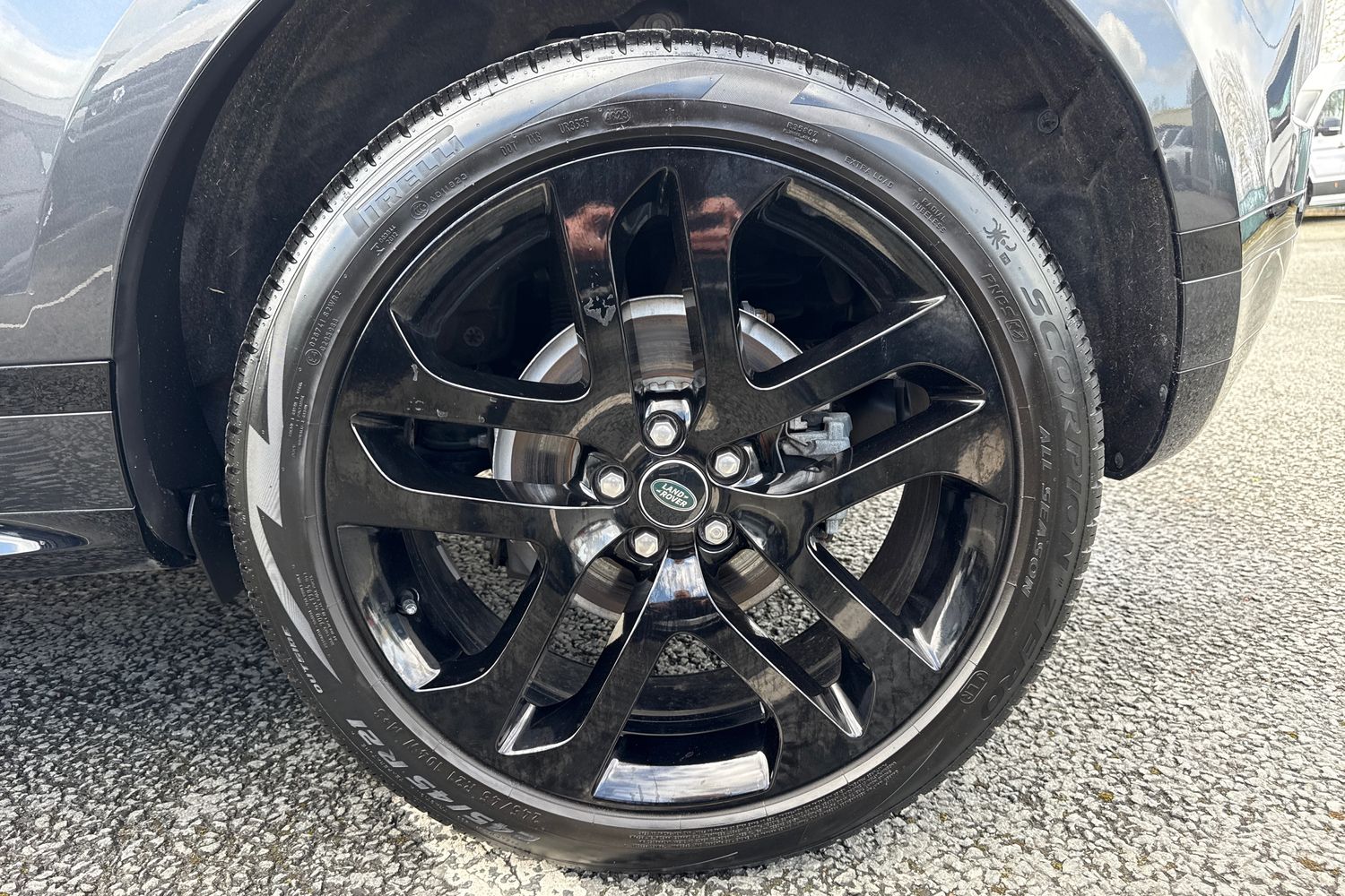 Used Land Rover Range Rover Evoque 2024 for sale - 78052759: Photo 11