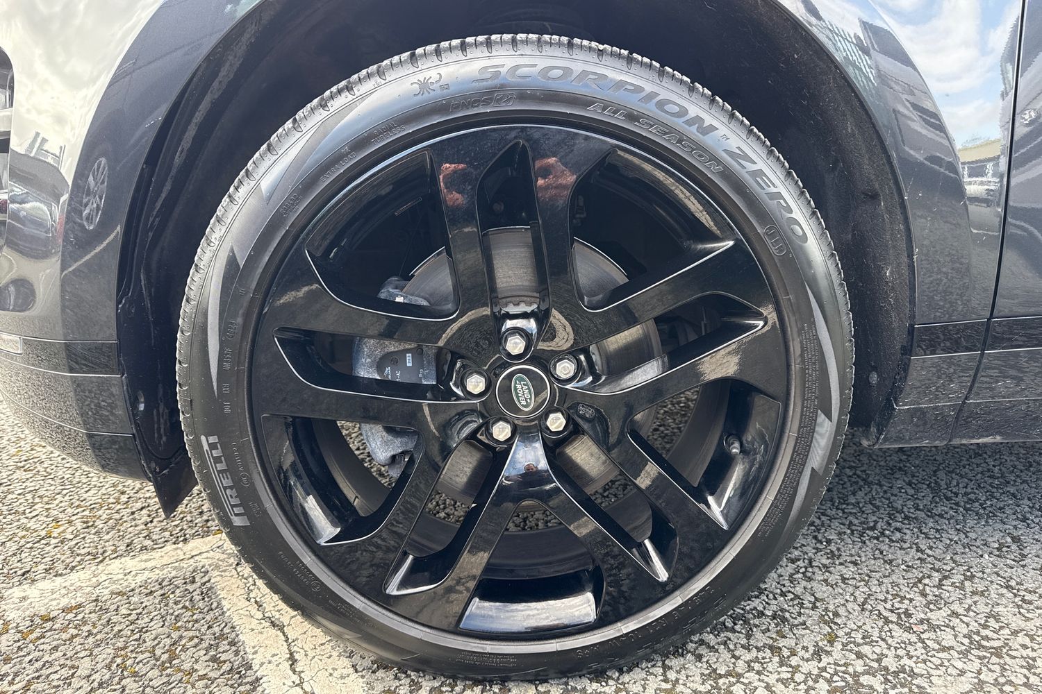 Used Land Rover Range Rover Evoque 2024 for sale - 78052759: Photo 12