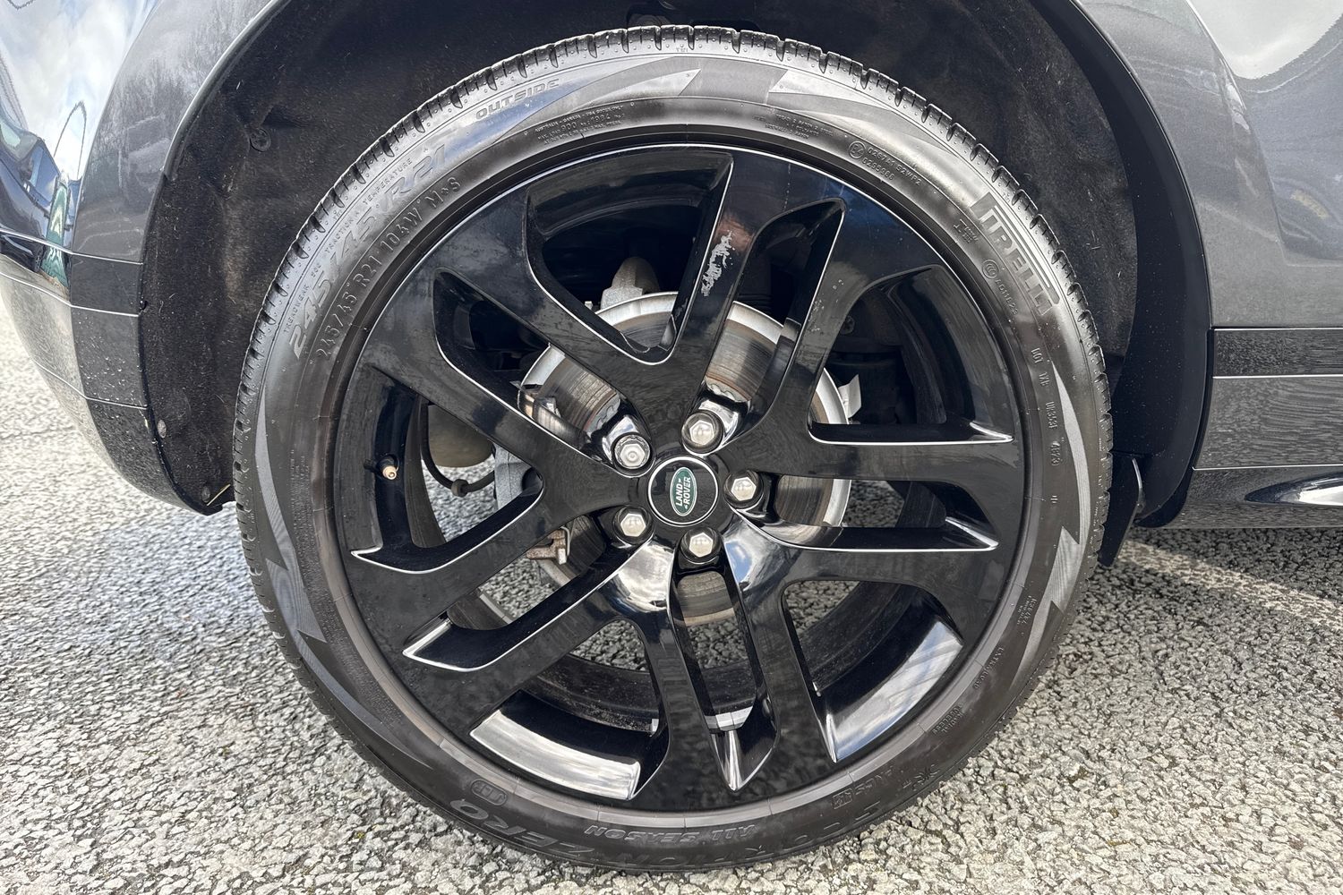 Used Land Rover Range Rover Evoque 2024 for sale - 78052759: Photo 13